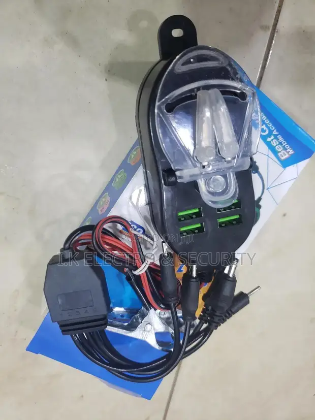 9 in 1 Universal Charger - 1