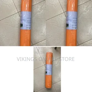 Bright Orange Non-Slip Yoga/Exercise Mat