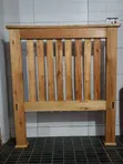 Used 3x6 Bed Frame - 1