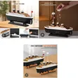 Titanic Ship Ultrasonic Air Humidifier & Essential Oil Diffuser - 2