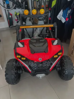 24V 4x4 Kids Electric Off-Road UTV Dune Buggy