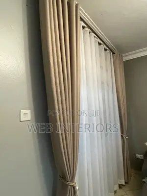 Home Curtains Material Per Meter
