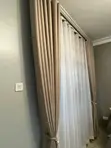 Home Curtains Material Per Meter - 1