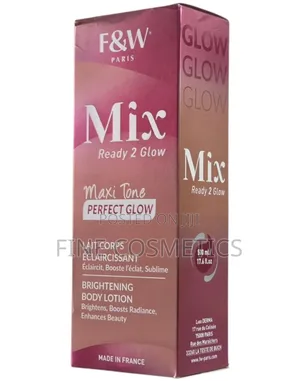 Original Fair and White Maxi Tone Brightening Mix Lotion