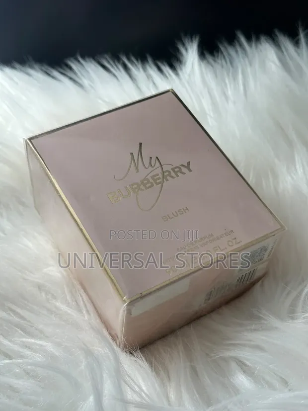 Original My Burberry Parfum - 100ml - 1
