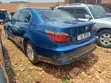 BMW 525i 2008 Blue - 1