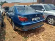 BMW 525i 2008 Blue - 2
