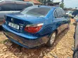 BMW 525i 2008 Blue - 3