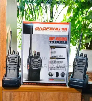 Baofeng Portable Two-Way Radio