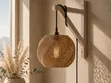 Mesh Pendant Lamp - Voronoi Design - 2