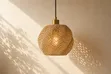 Mesh Pendant Lamp - Voronoi Design - 3
