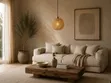 Mesh Pendant Lamp - Voronoi Design - 4