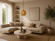 Mesh Pendant Lamp - Voronoi Design - 5