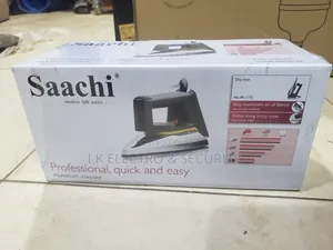 Saachi Flat Iron
