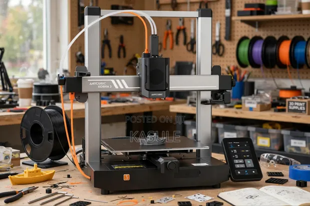 Anycubic Kobra 3 FDM 3D Printer - 1
