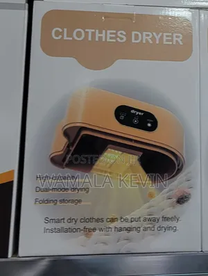 Portable Electric Clothes Dryer