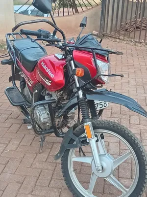 Motorcycle 2025 Red