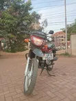 Motorcycle 2025 Red - 4