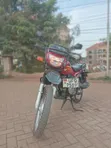 Motorcycle 2025 Red - 5