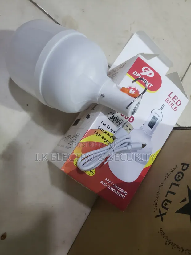 30W LED Bulb - 1