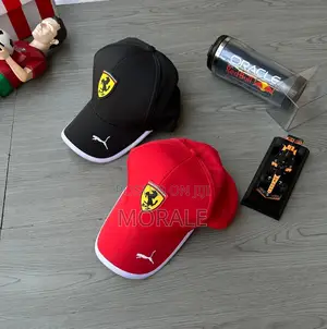 Formula One Baseball Cap