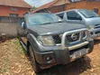 Nissan Navara 2.5 dCi Automatic 2012 Gray - 2