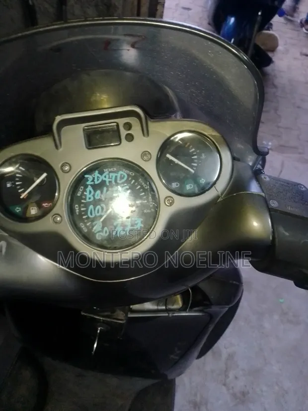 Aprilia Scooter 2017 - 1