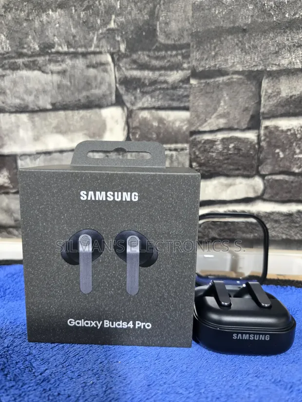 Open Box Samsung Galaxy Buds 4 Pro - 1