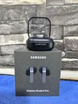 Brand New Samsung Galaxy Buds 4 Pro Black (Broken Seal) - 1