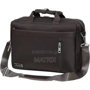 Brand New Laptop Bag for Men with Compartments