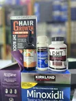 Ultimate Hair Regrowth Kit - Minoxidil & DHT Blocker - 1