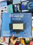 Pro LED 800 Varicolor Photo & Video Light Kit - 1
