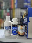 3-in-1 Ultimate Hair Regrowth Kit: Minoxidil, Shampoo & Oil - 1