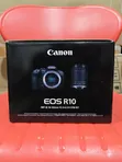 Canon EOS R10 Kit with 18-150mm Lens - 1