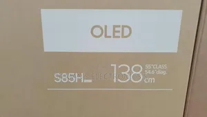 Samsung 55" S85H OLED TV - 2026 Model