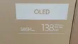 Samsung 55" S85H OLED TV - 2026 Model - 1