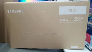 Samsung 55" S90H OLED TV - New Model