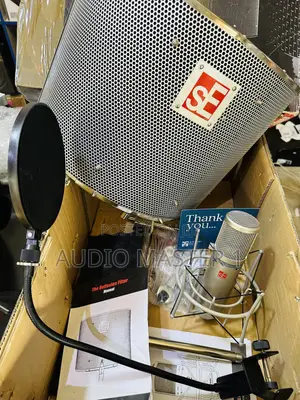 Studio Microphone SE Condenser