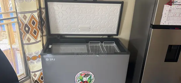 SPJ Deep Freezer - Used - 1