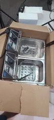 ADH Double Deep Fryer - 2