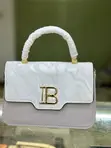 Bagco Classic Shoulder Bag - Multicolor - 2