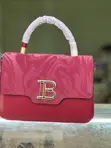 Bagco Classic Shoulder Bag - Multicolor - 4