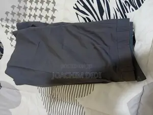 Brand New Secondary School Shorts - Gray