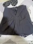 Brand New Secondary School Shorts - Gray - 2