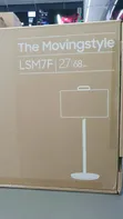 Samsung The Moving Style 27" QHD TV - 2