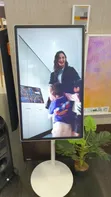 Samsung The Moving Style 27" QHD TV - 3