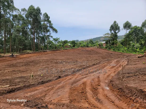 Residential Plots for Sale in Wakiso Namayumba - 1