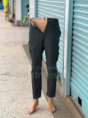 UK Used Gentle Pants