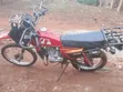 Honda XL 125 2012 Black - 1
