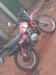 Honda XL 125 2012 Black - 2